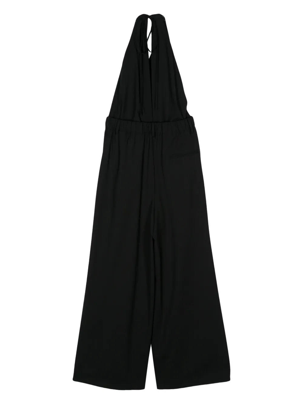 Wide-Leg Jumpsuit