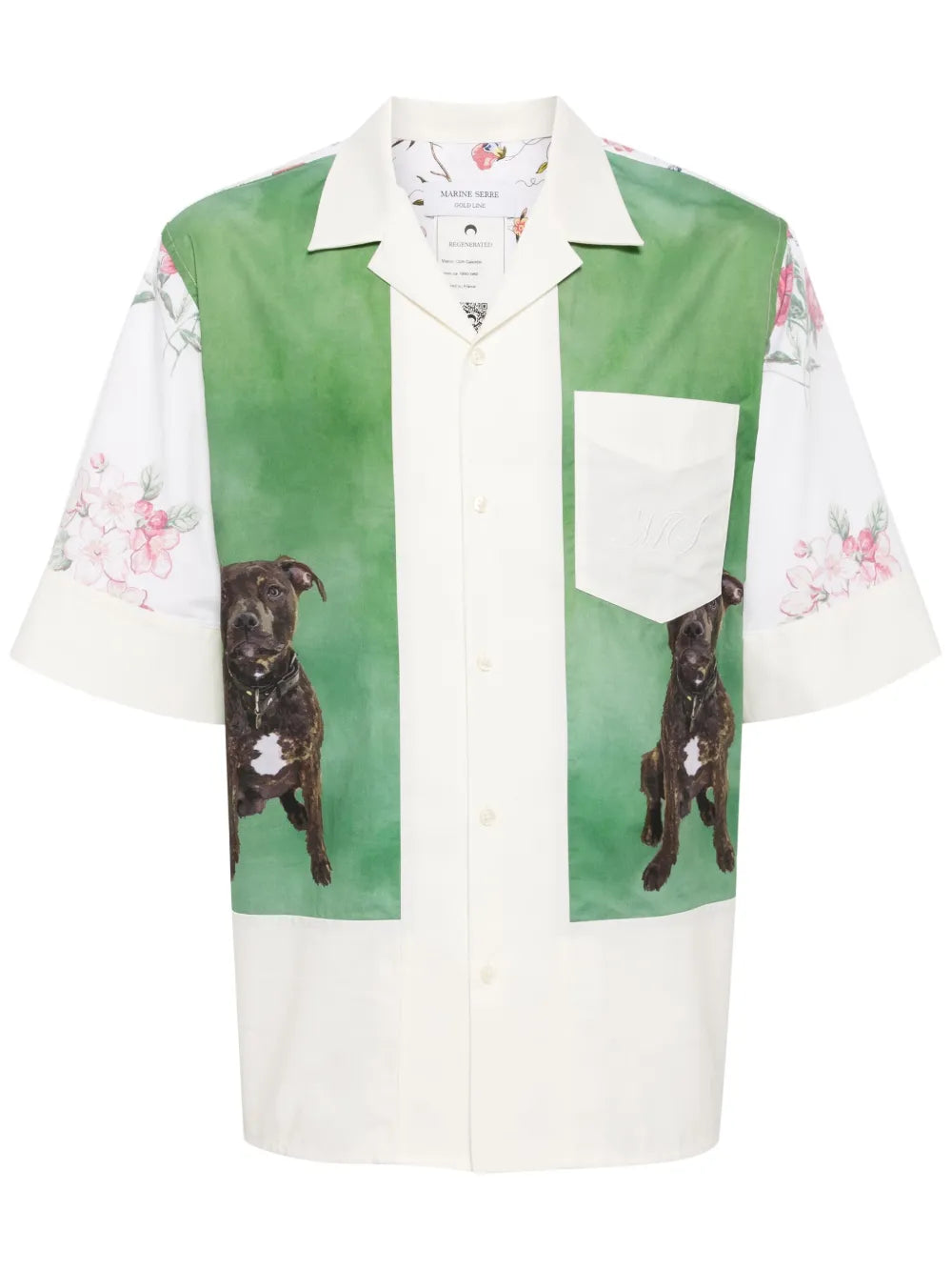 Regenerated Household Cotton Shirt