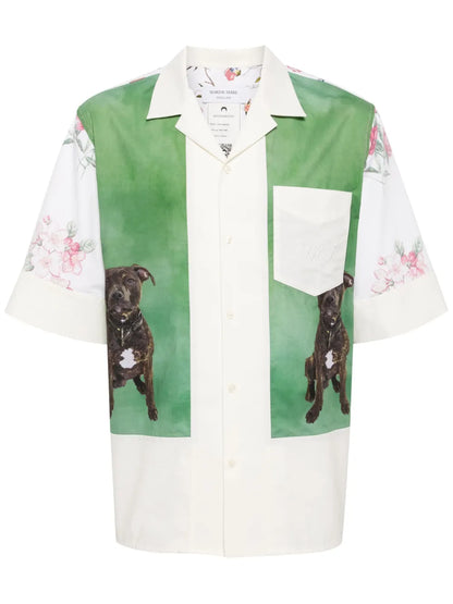 Regenerated Household Cotton Shirt