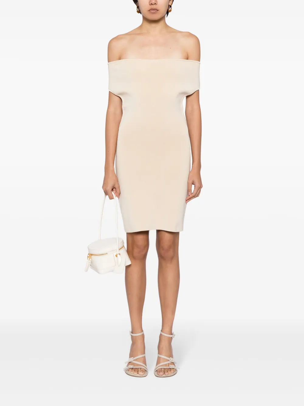 La Robe Cubista Minidress