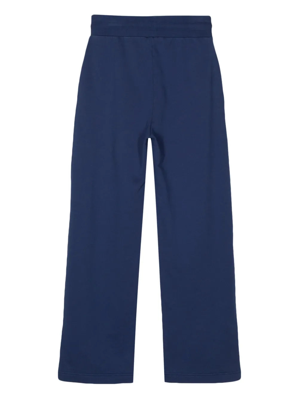 Straight-Leg Cotton Track Pants