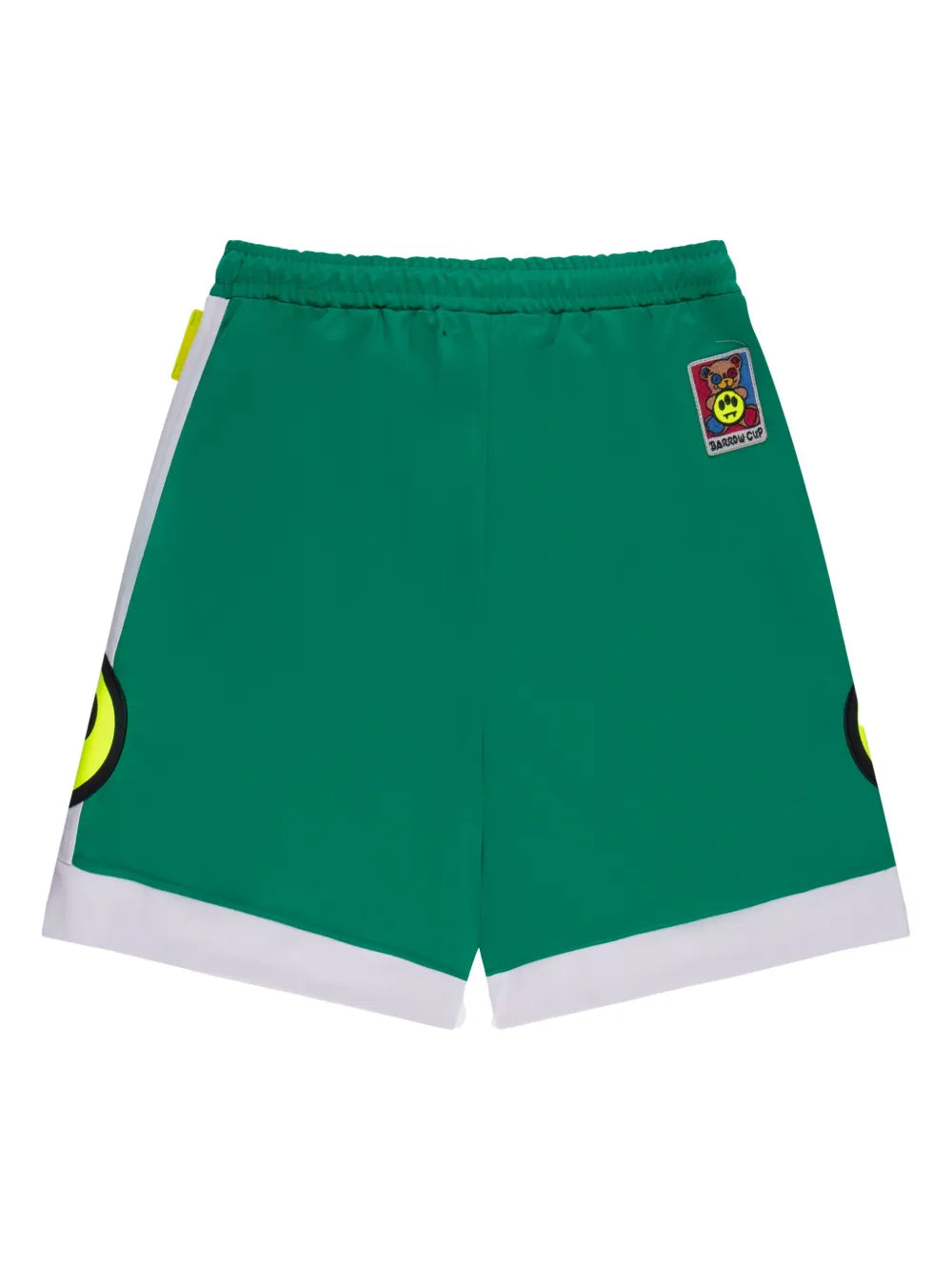 Logo-Print Track Shorts