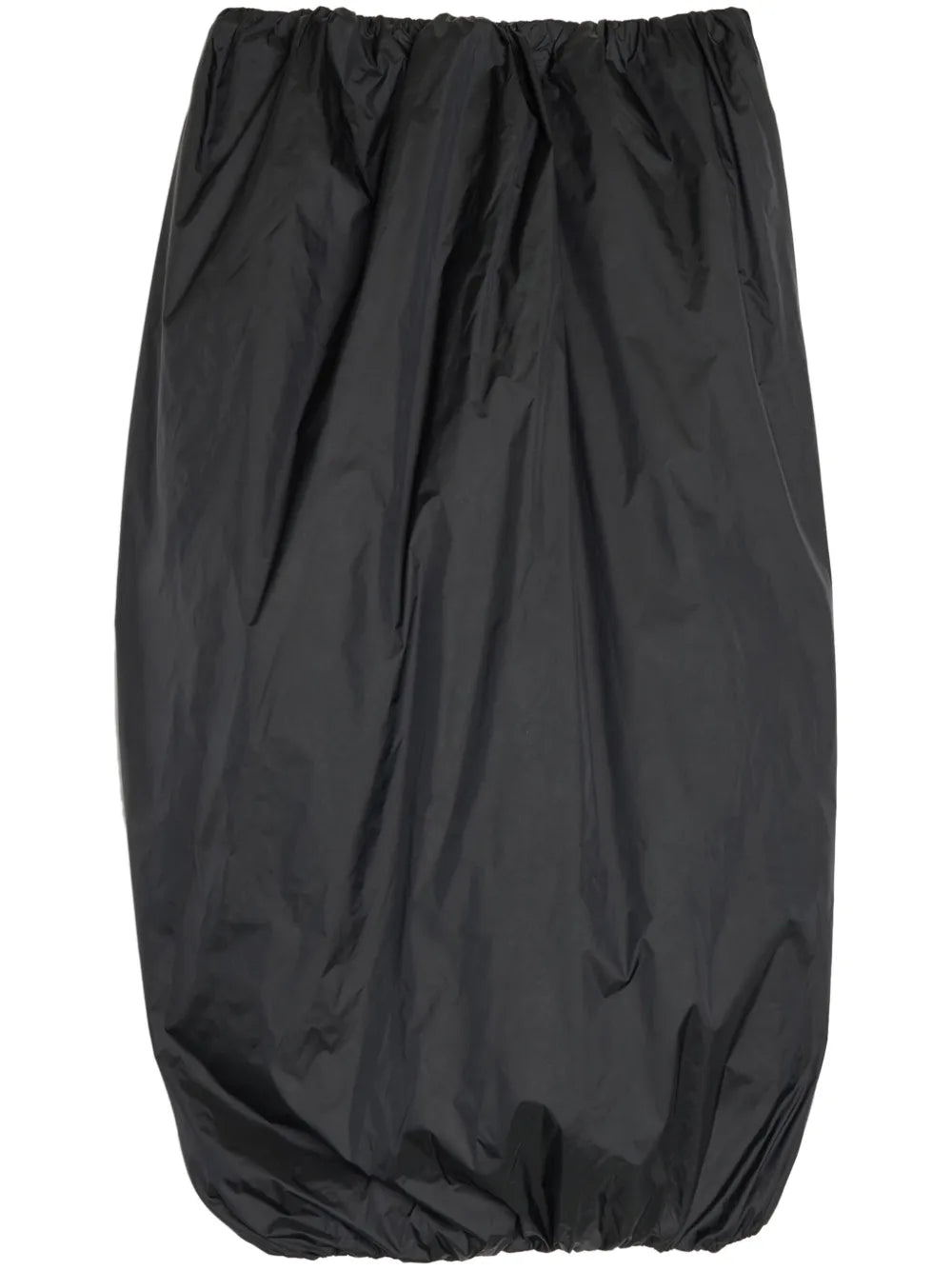 Elasticated-Trim Shirring Top