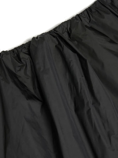 Elasticated-Trim Shirring Top