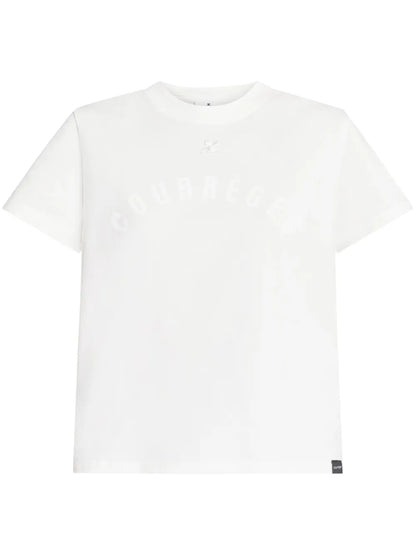Ac Straight Cotton T-Shirt