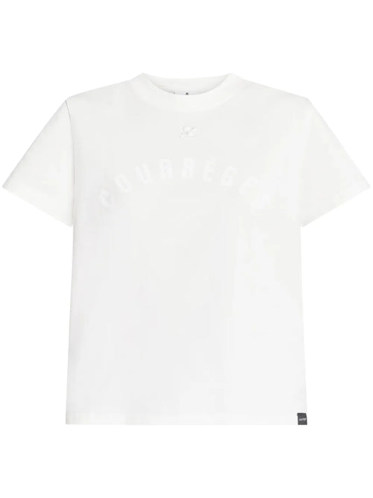 Ac Straight Cotton T-Shirt