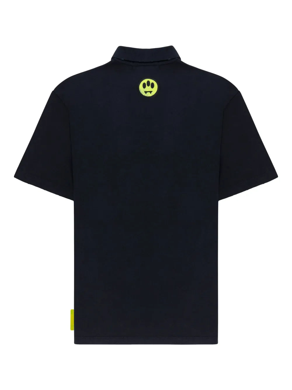 Logo-Print Cotton Polo Shirt