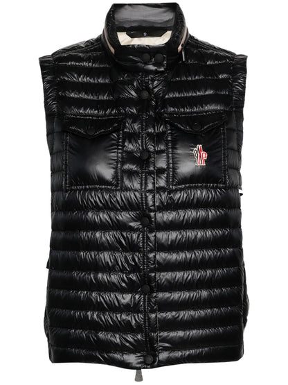 Gumiane Padded Gilet