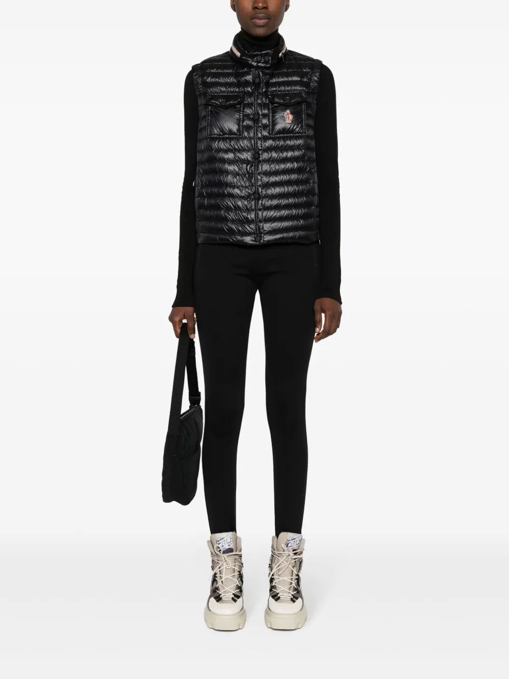 Gumiane Padded Gilet