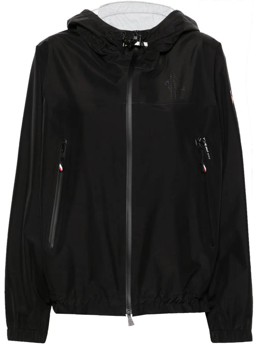 Fanes Hooded Jacket