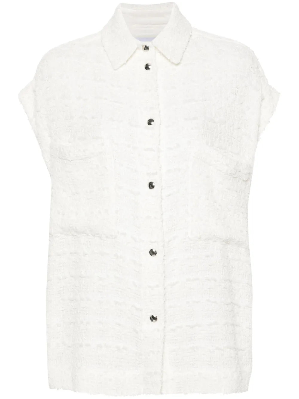 Rua Bouclé Gilet