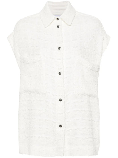 Rua Bouclé Gilet