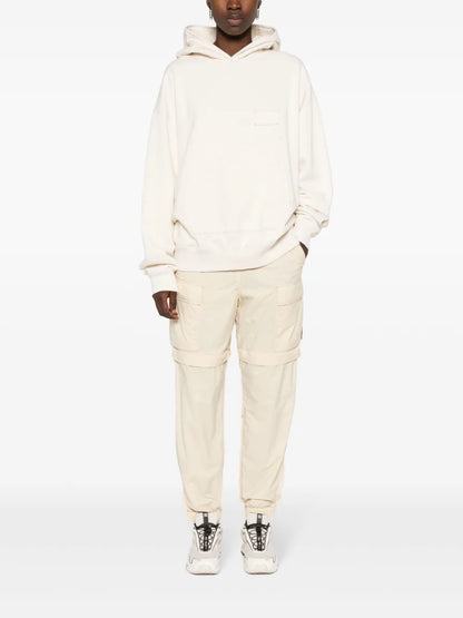 Detachable-Leg Cargo Trousers