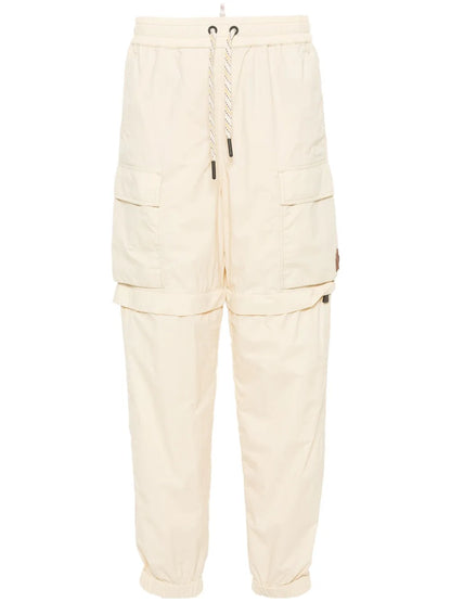 Detachable-Leg Cargo Trousers