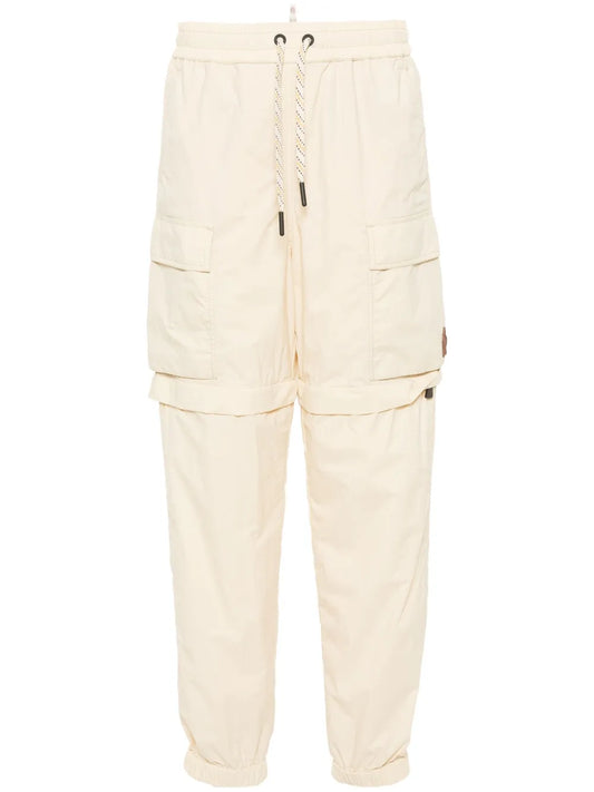 Detachable-Leg Cargo Trousers
