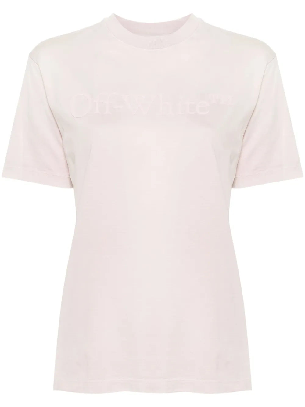 Logo-Print Ombré T-Shirt