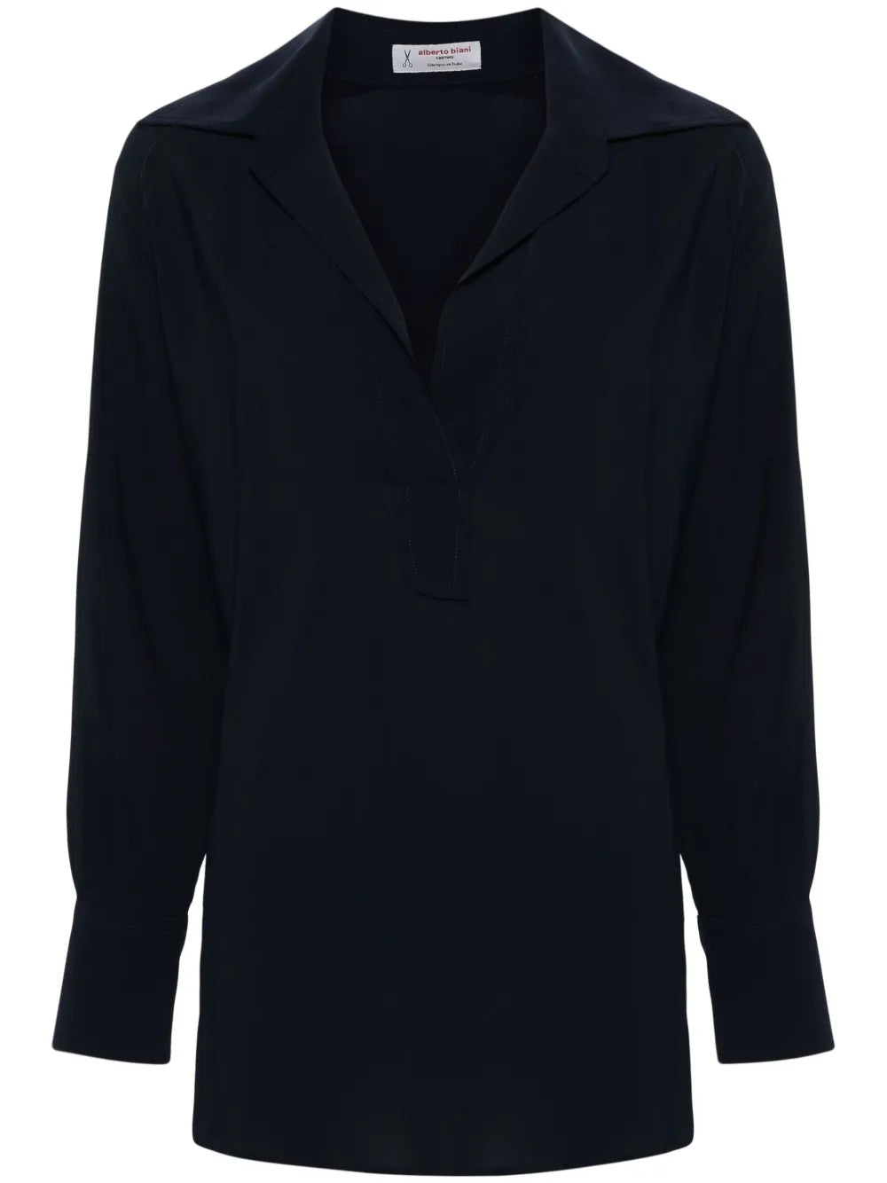 V-Neck Blouse