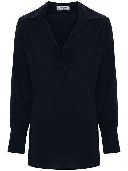 V-Neck Blouse
