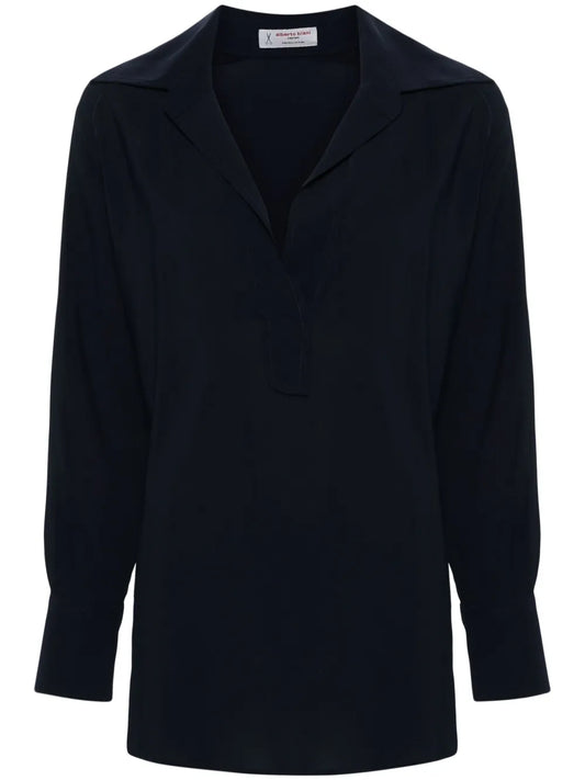 V-Neck Blouse