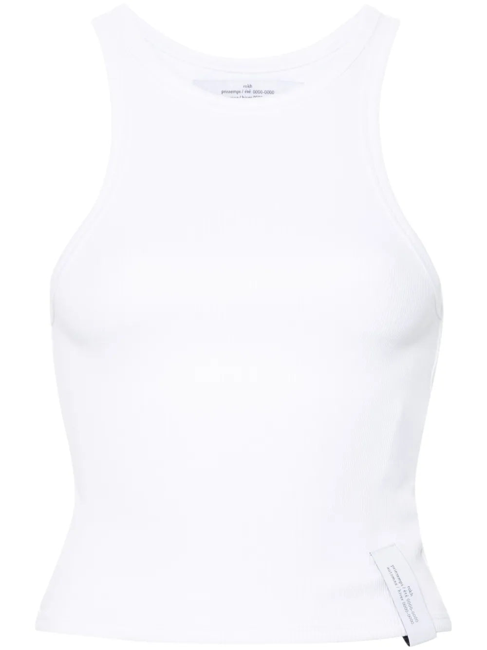 Ribbed Tank Top