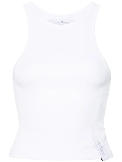 Ribbed Tank Top