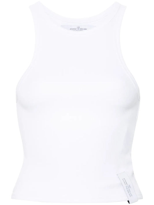 Ribbed Tank Top