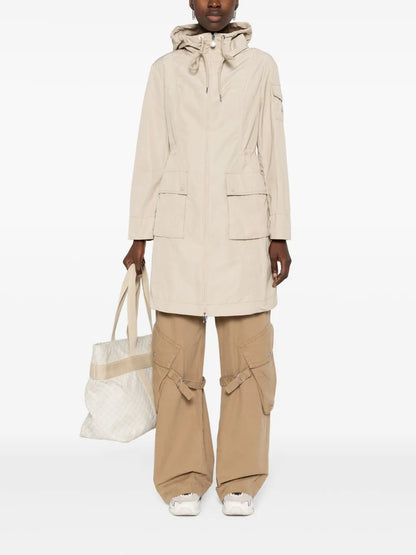 Laerte Parka Coat