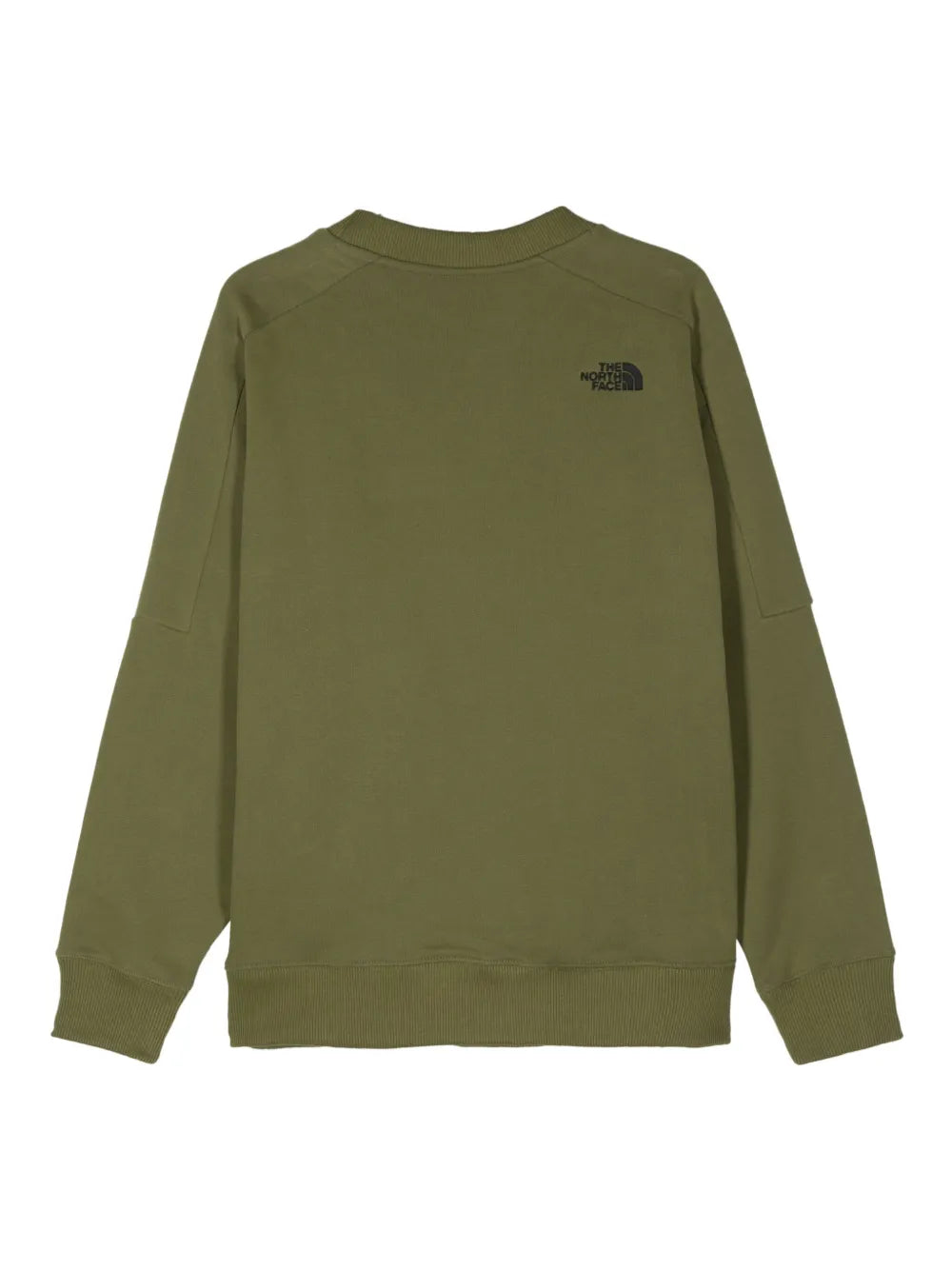 The 489 Logo-Patch Sweatshirt