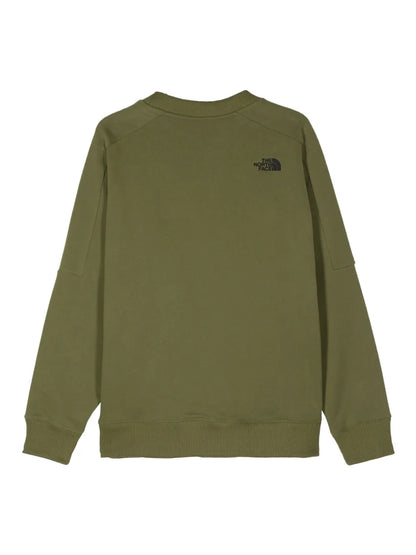 The 489 Logo-Patch Sweatshirt