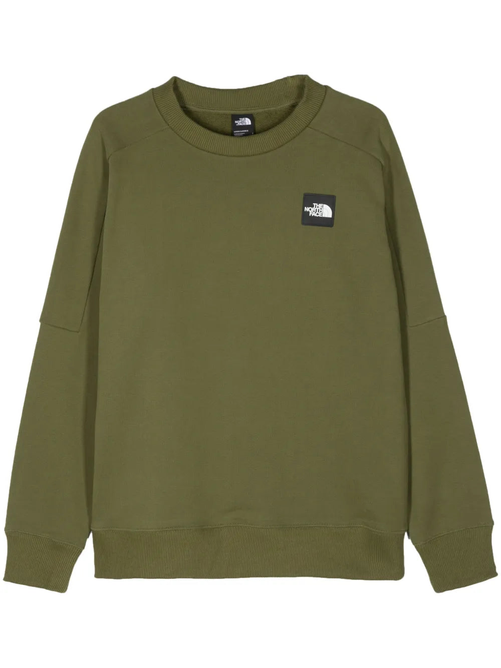 The 489 Logo-Patch Sweatshirt