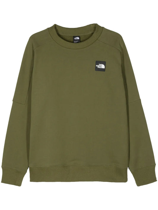 The 489 Logo-Patch Sweatshirt