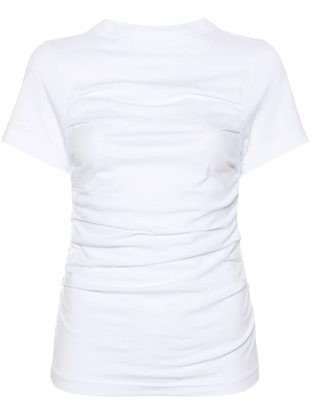 Ria Gathered T-Shirt