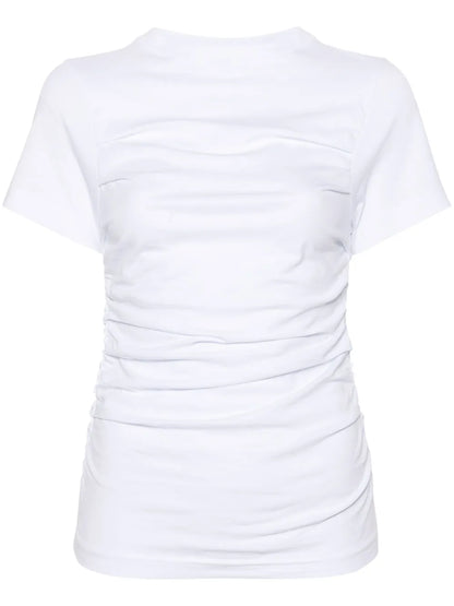 Ria Gathered T-Shirt
