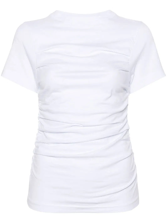 Ria Gathered T-Shirt
