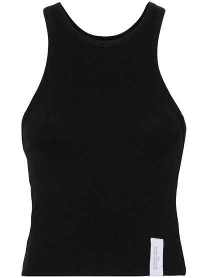 Ribbed Tank Top