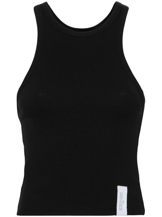 Ribbed Tank Top