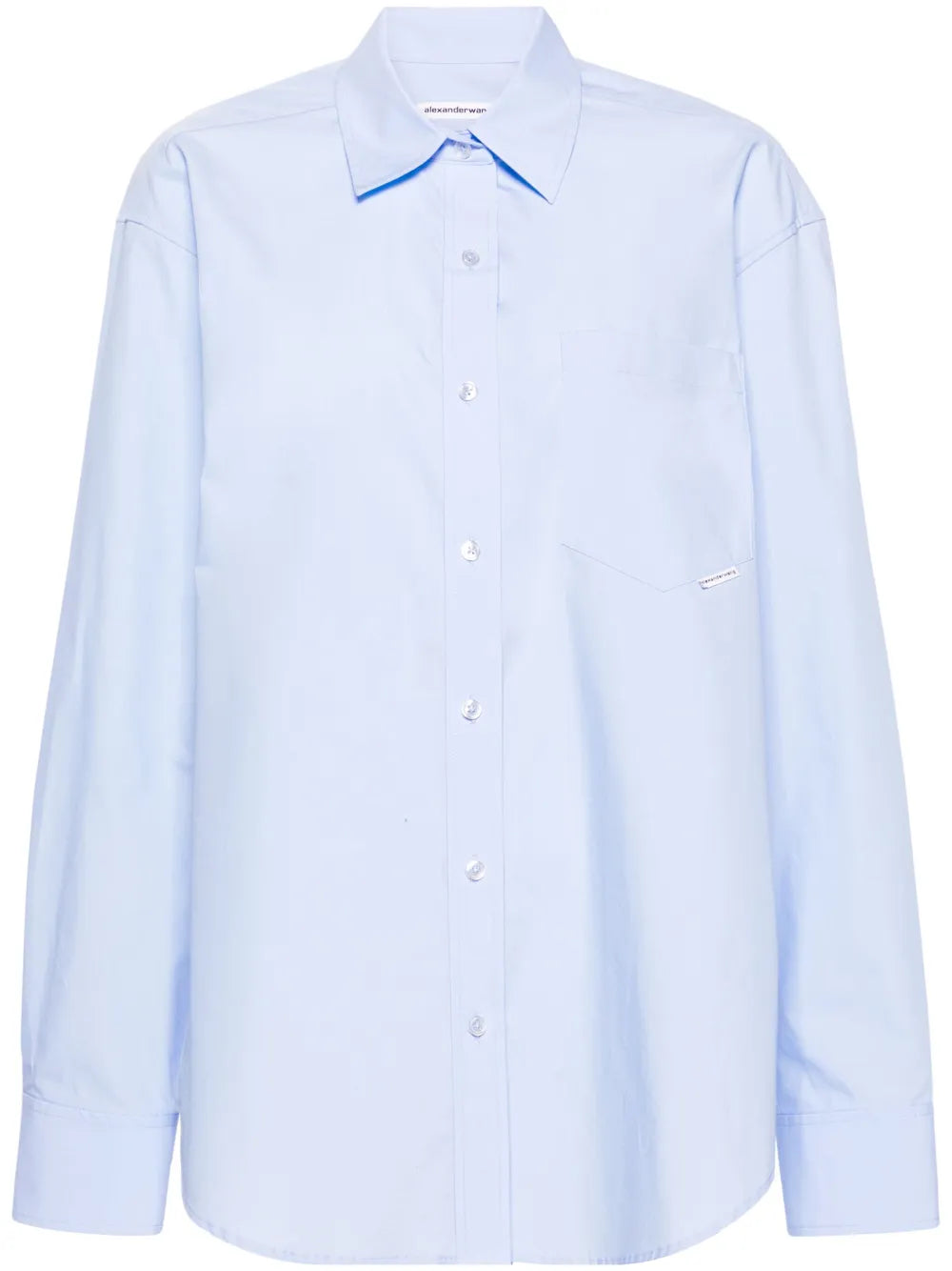 Poplin Cotton Shirt