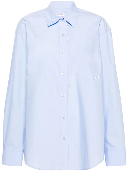 Poplin Cotton Shirt