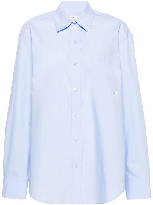 Poplin Cotton Shirt