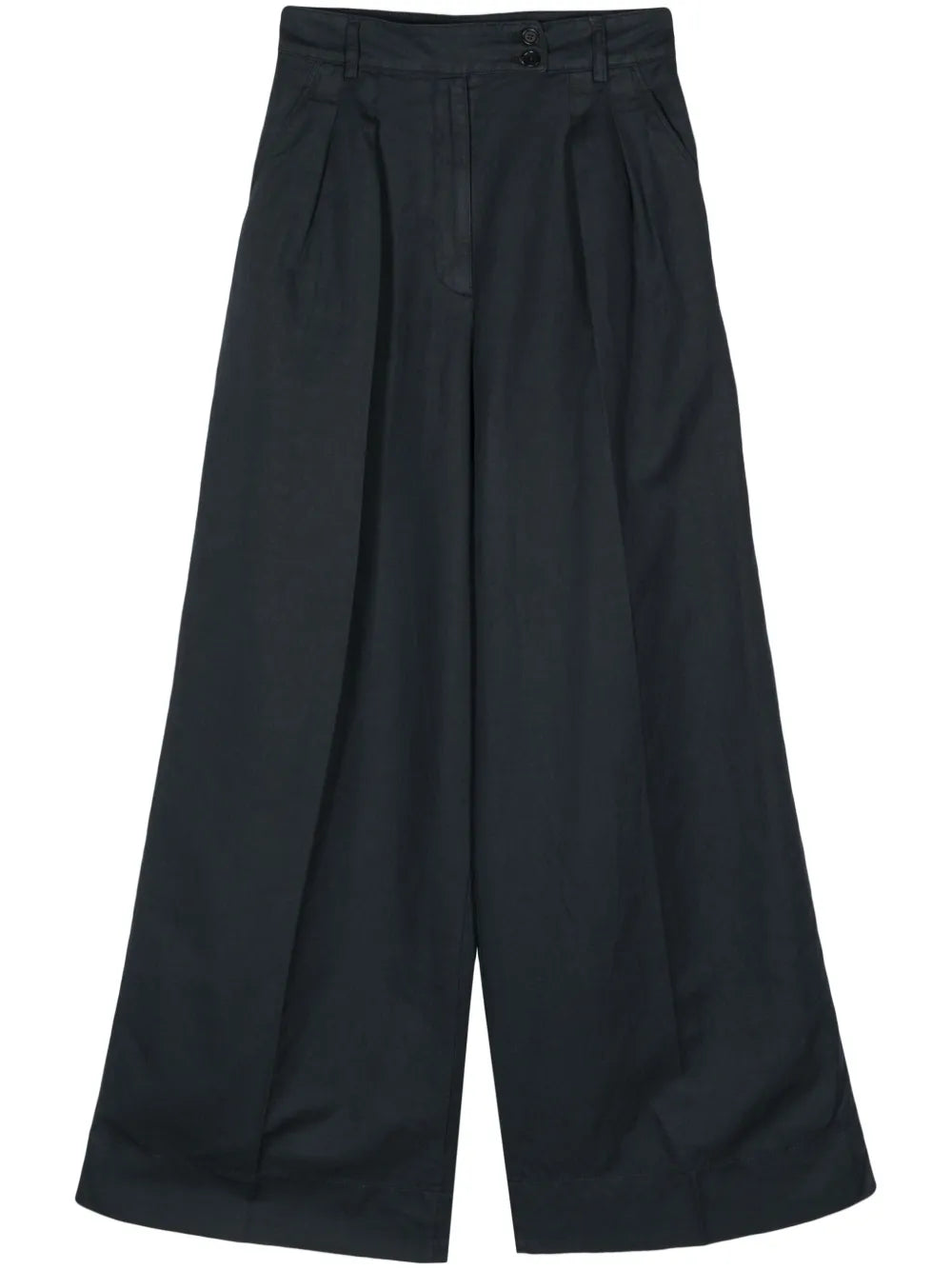 High-Waist Palazzo Pants