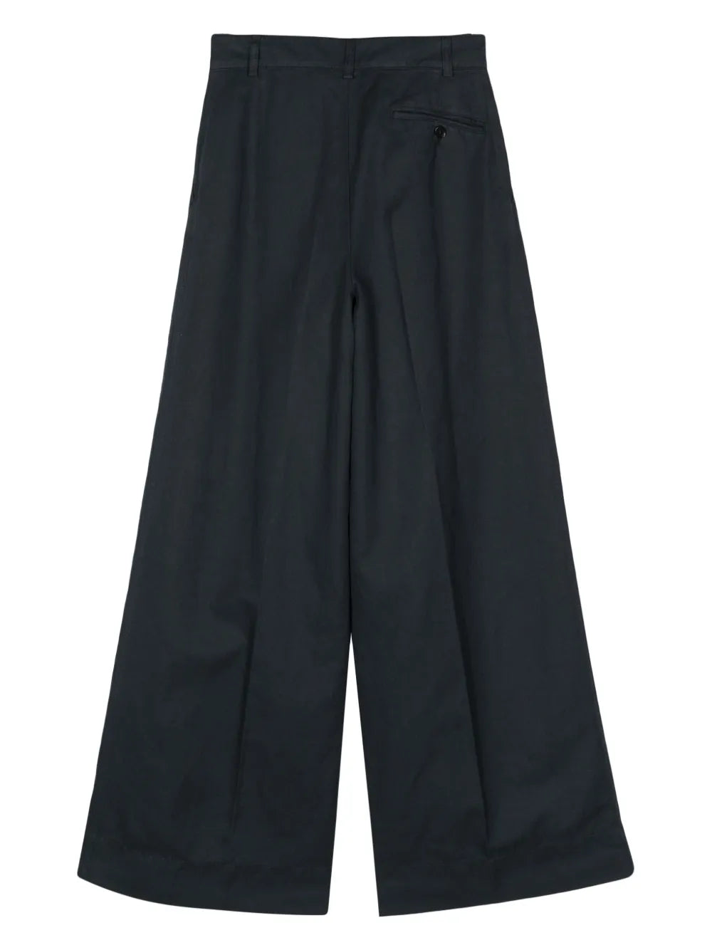 High-Waist Palazzo Pants