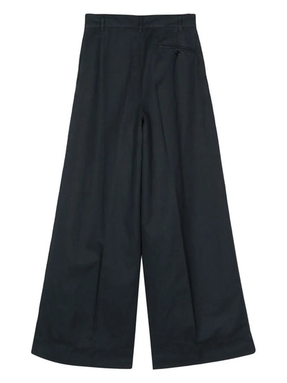 High-Waist Palazzo Pants