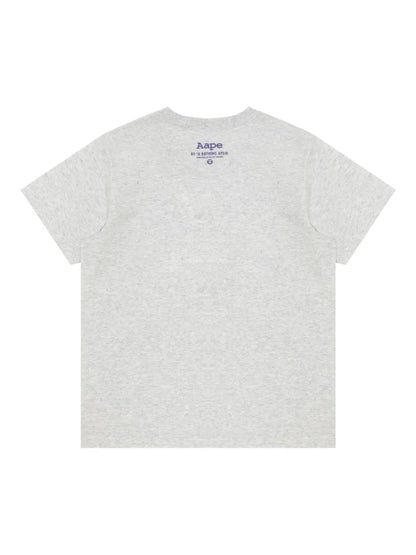 Graphic-Print Cotton T-Shirt