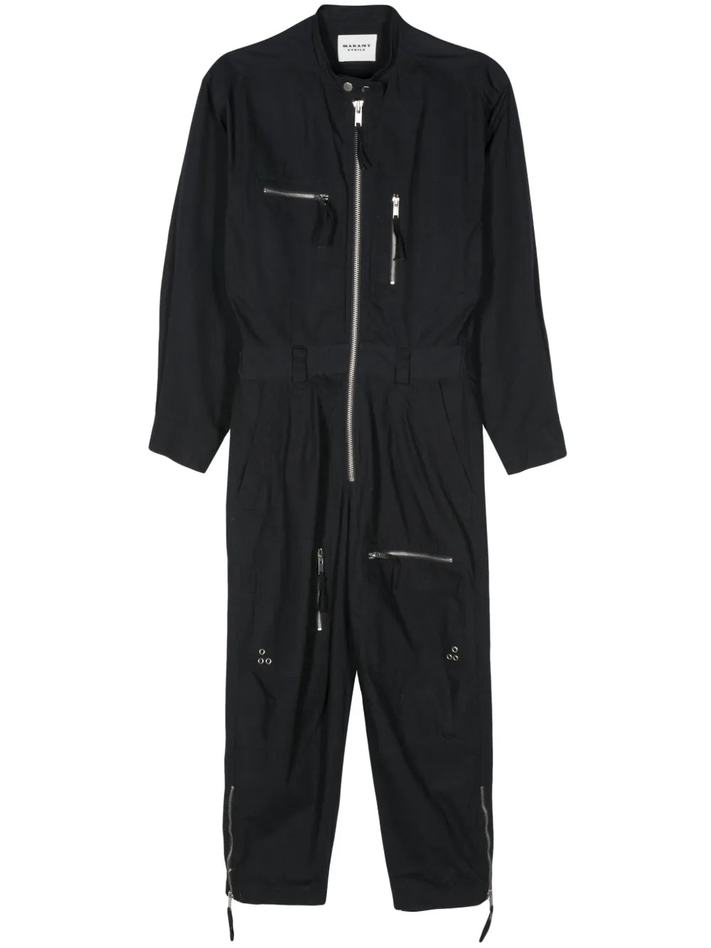 Karly Cotton Jumpsuit