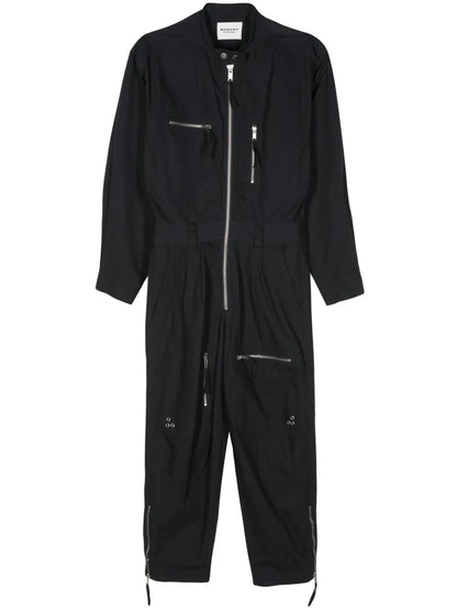 Karly Cotton Jumpsuit