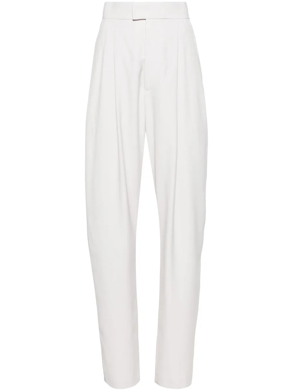 Enya High-Waisted Tailored Trousers
