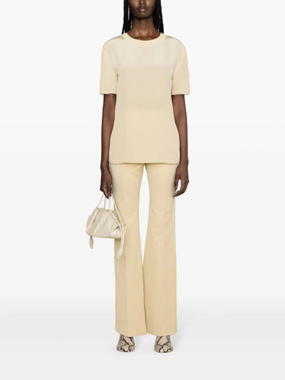 Rubin Silk T-Shirt