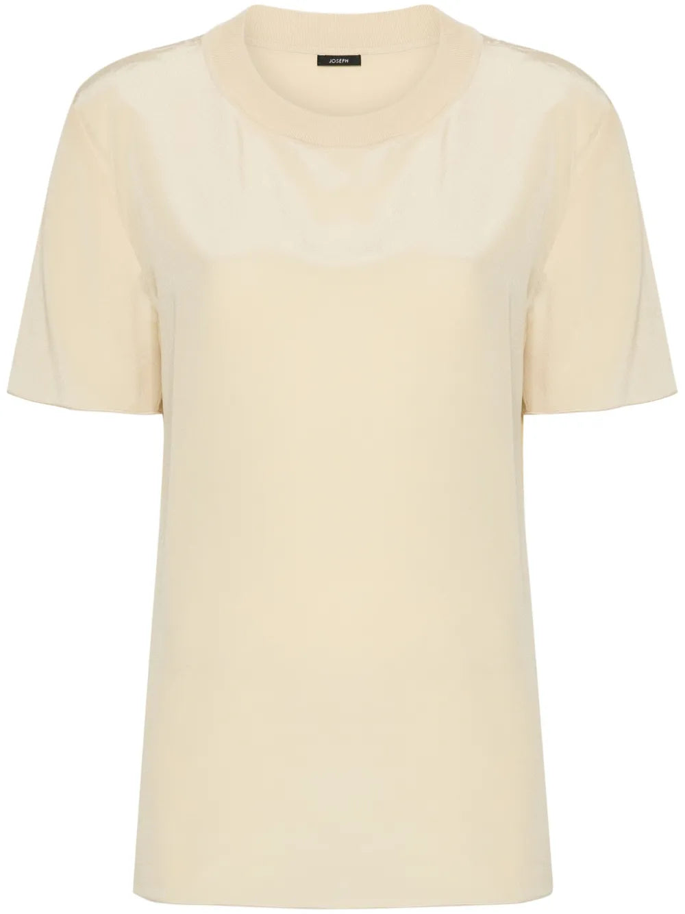 Rubin Silk T-Shirt