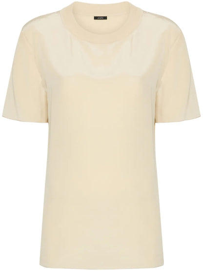 Rubin Silk T-Shirt