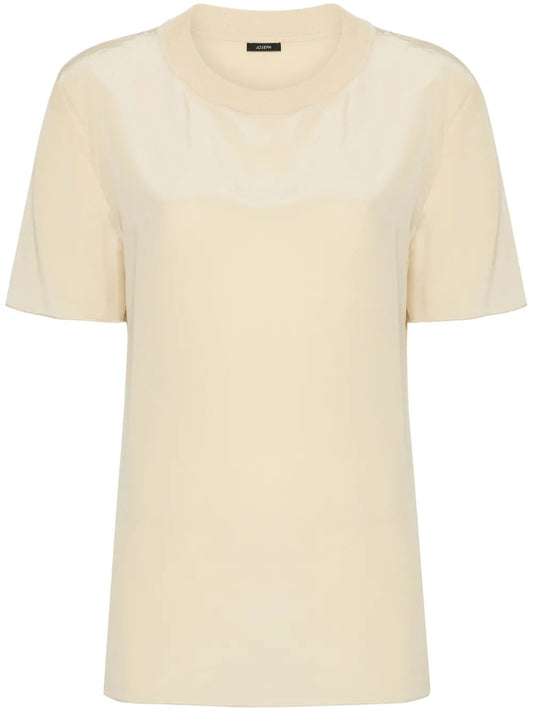 Rubin Silk T-Shirt